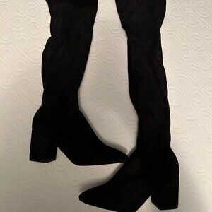 Womens high boots